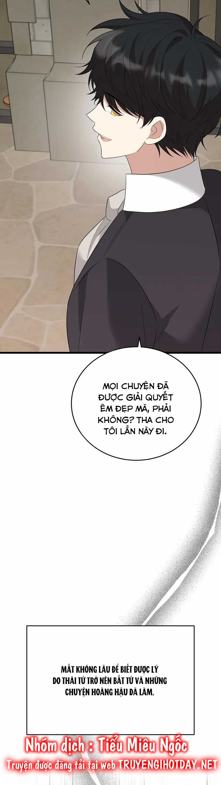 Những Người Anh Nguy Hiểm Của Công Nương Chapter 89 trang 28