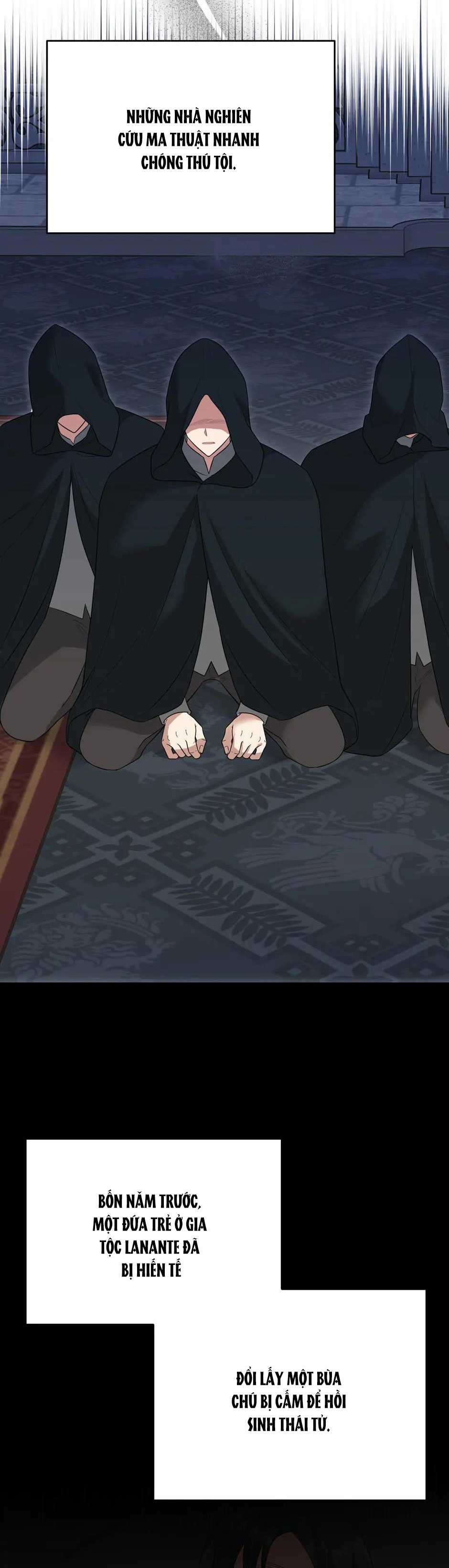 Những Người Anh Nguy Hiểm Của Công Nương Chapter 89 trang 29