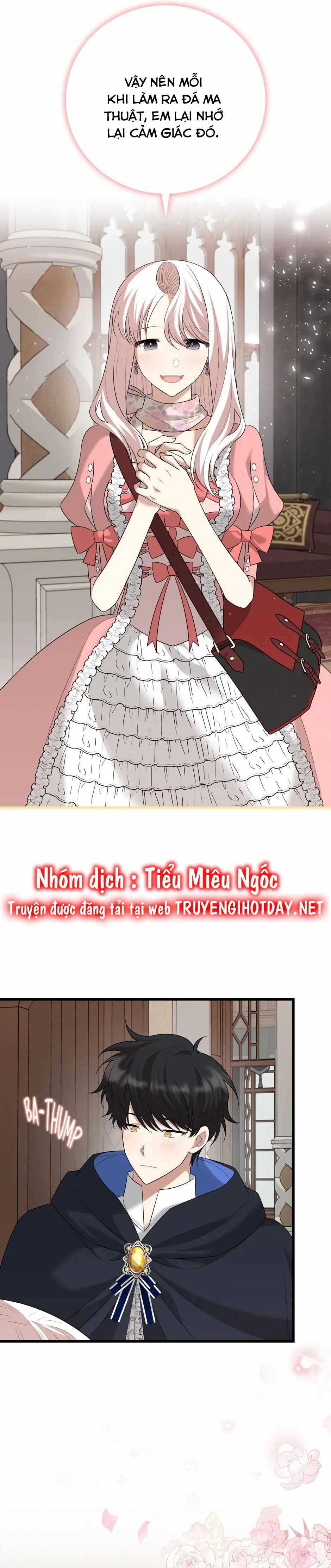 Những Người Anh Nguy Hiểm Của Công Nương Chapter 89 trang 3