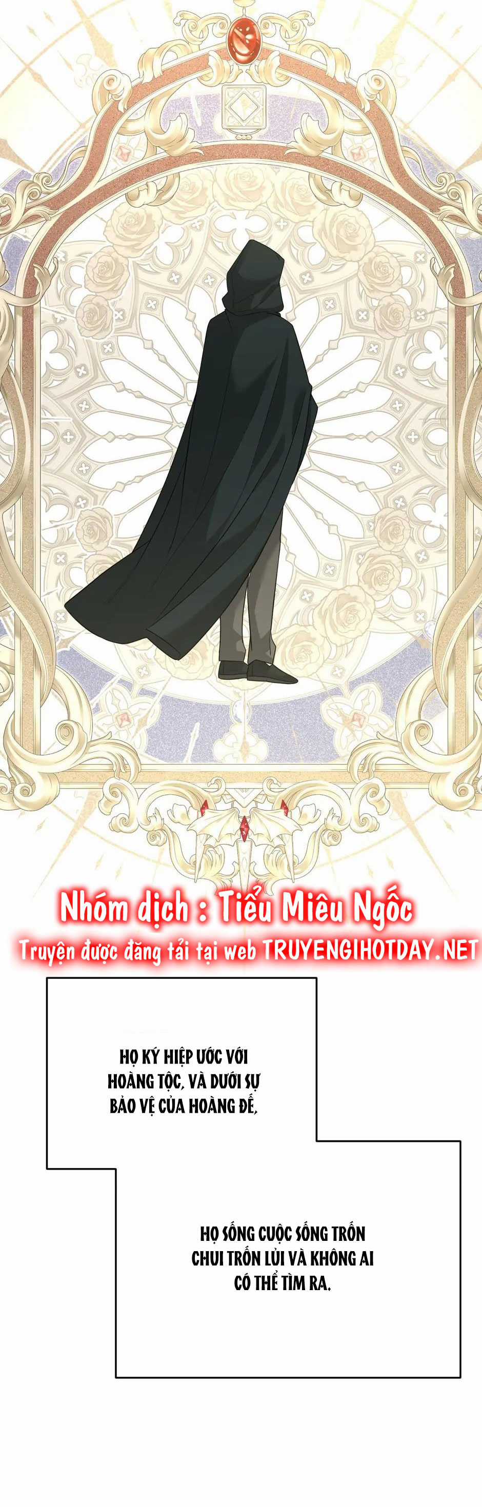 Những Người Anh Nguy Hiểm Của Công Nương Chapter 89 trang 32