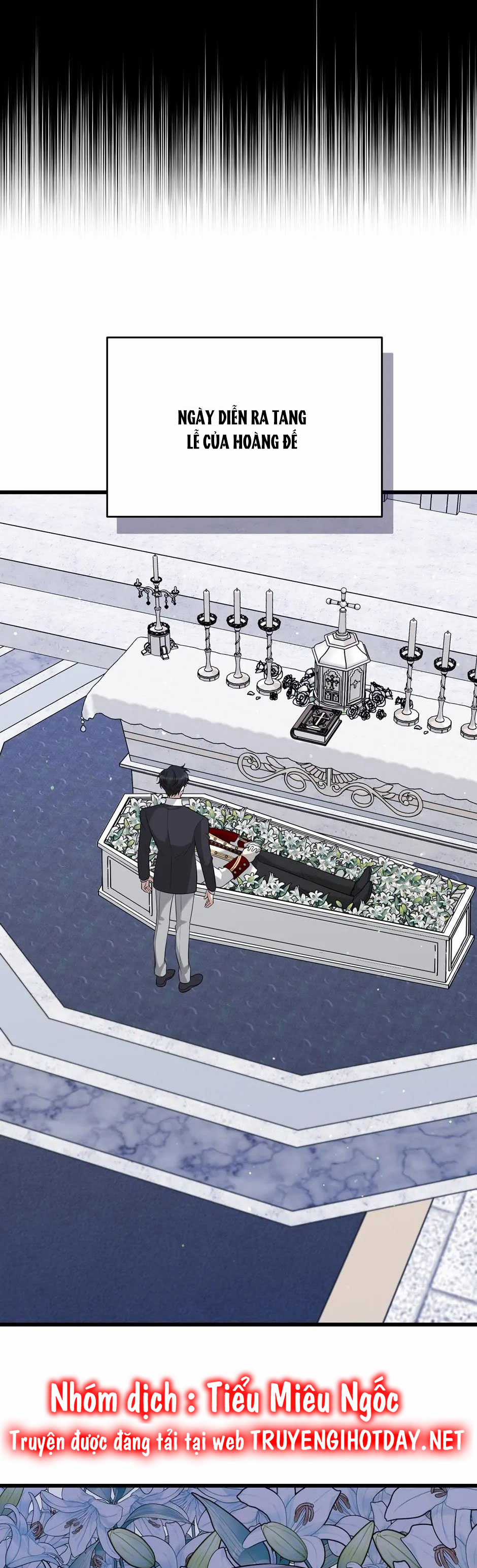 Những Người Anh Nguy Hiểm Của Công Nương Chapter 89 trang 34