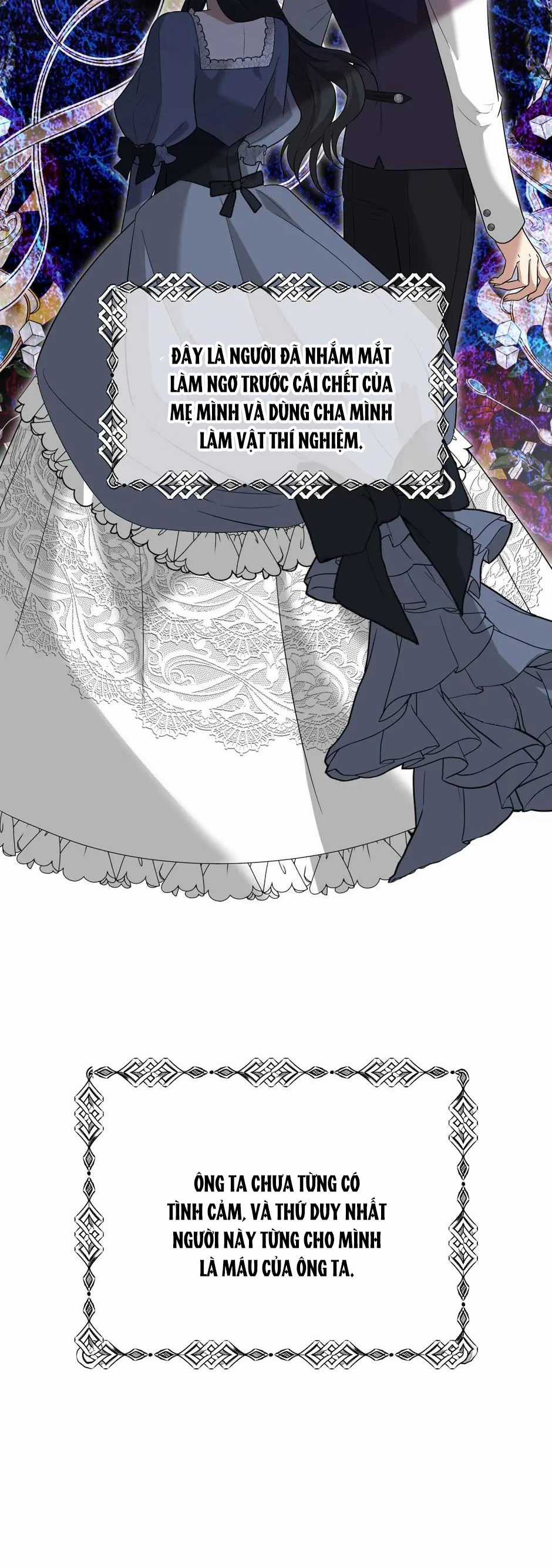 Những Người Anh Nguy Hiểm Của Công Nương Chapter 89 trang 37