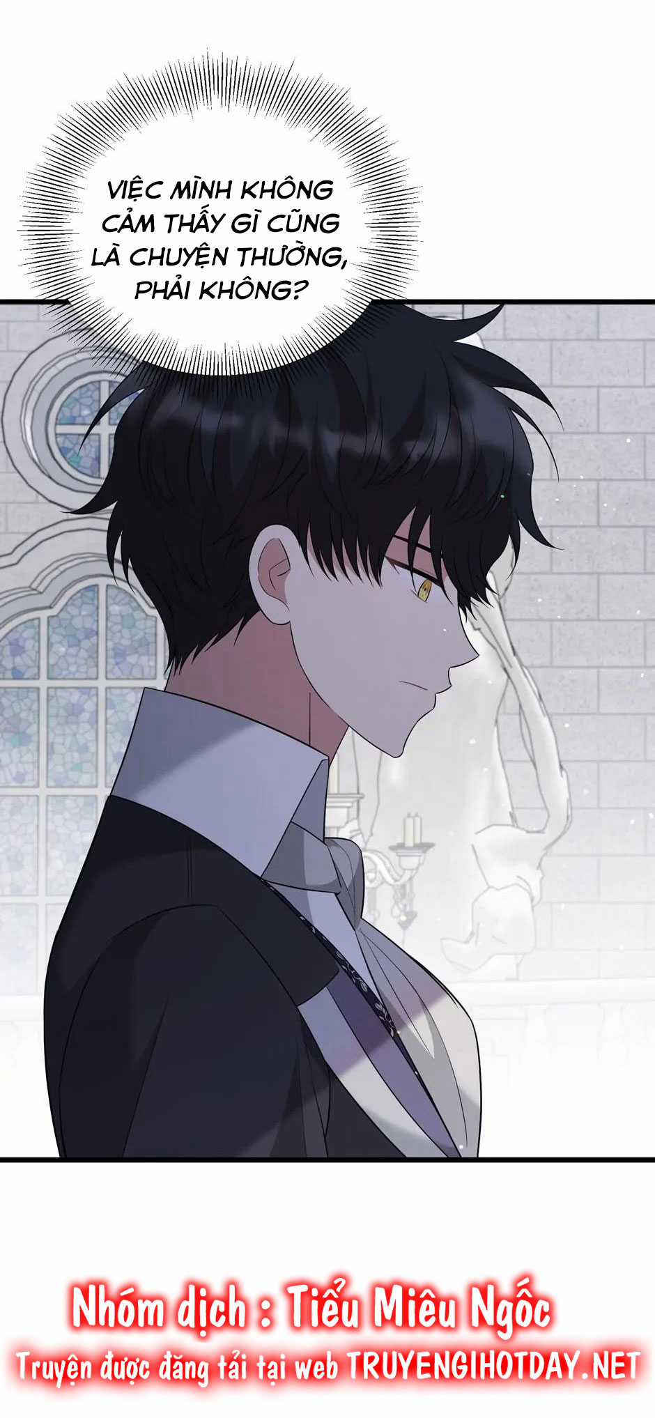 Những Người Anh Nguy Hiểm Của Công Nương Chapter 89 trang 38