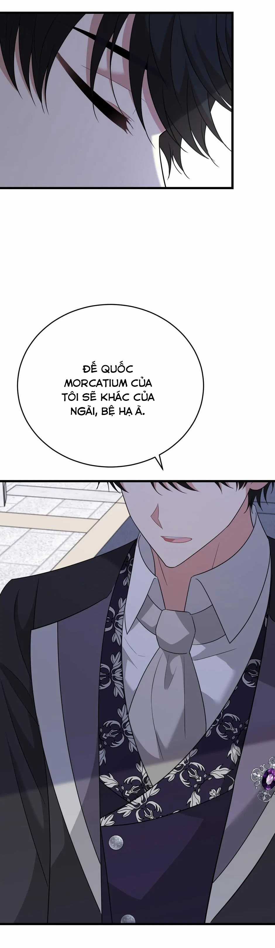 Những Người Anh Nguy Hiểm Của Công Nương Chapter 89 trang 39