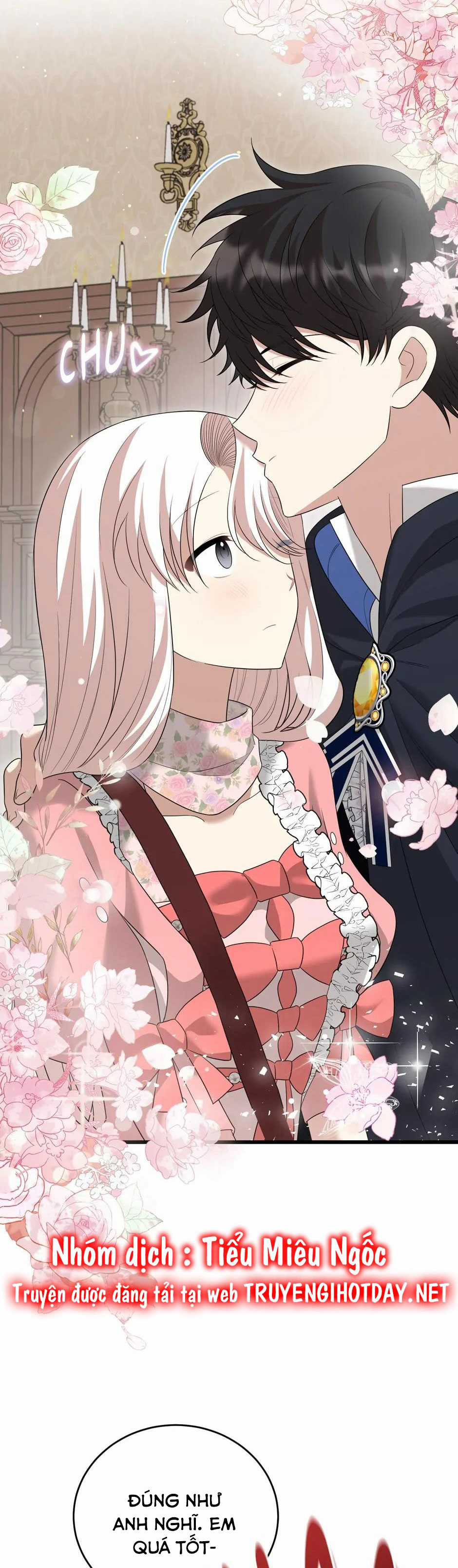 Những Người Anh Nguy Hiểm Của Công Nương Chapter 89 trang 4