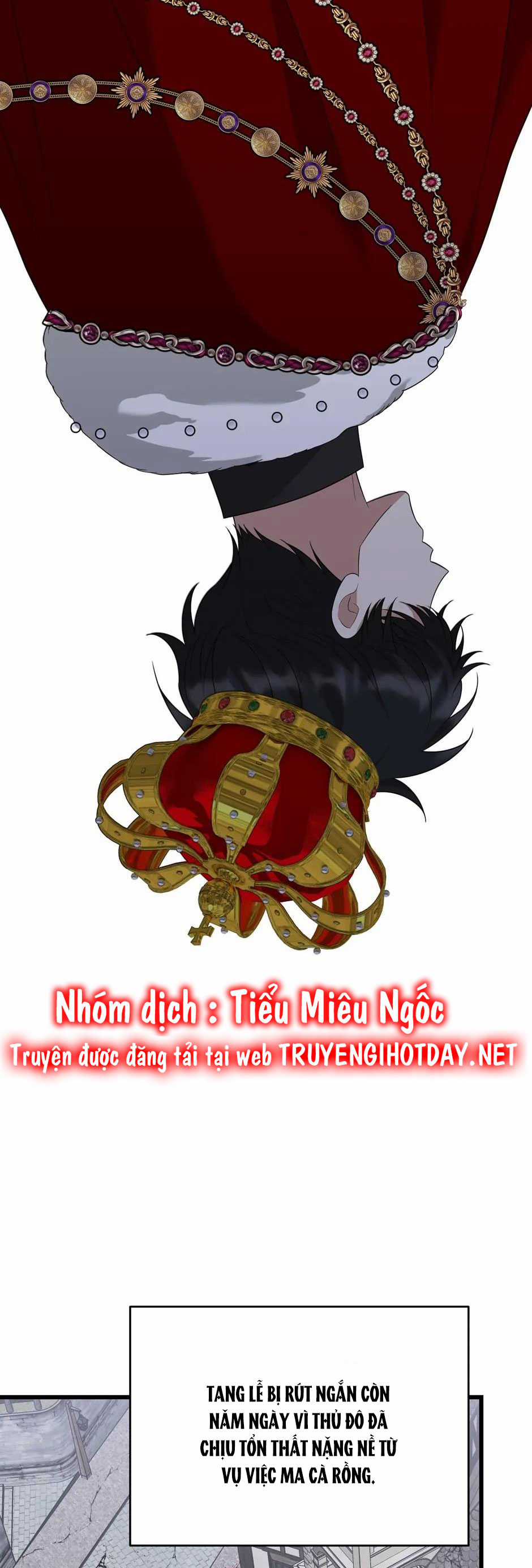 Những Người Anh Nguy Hiểm Của Công Nương Chapter 89 trang 41