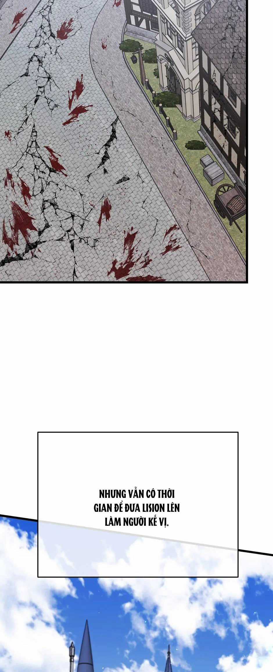 Những Người Anh Nguy Hiểm Của Công Nương Chapter 89 trang 42