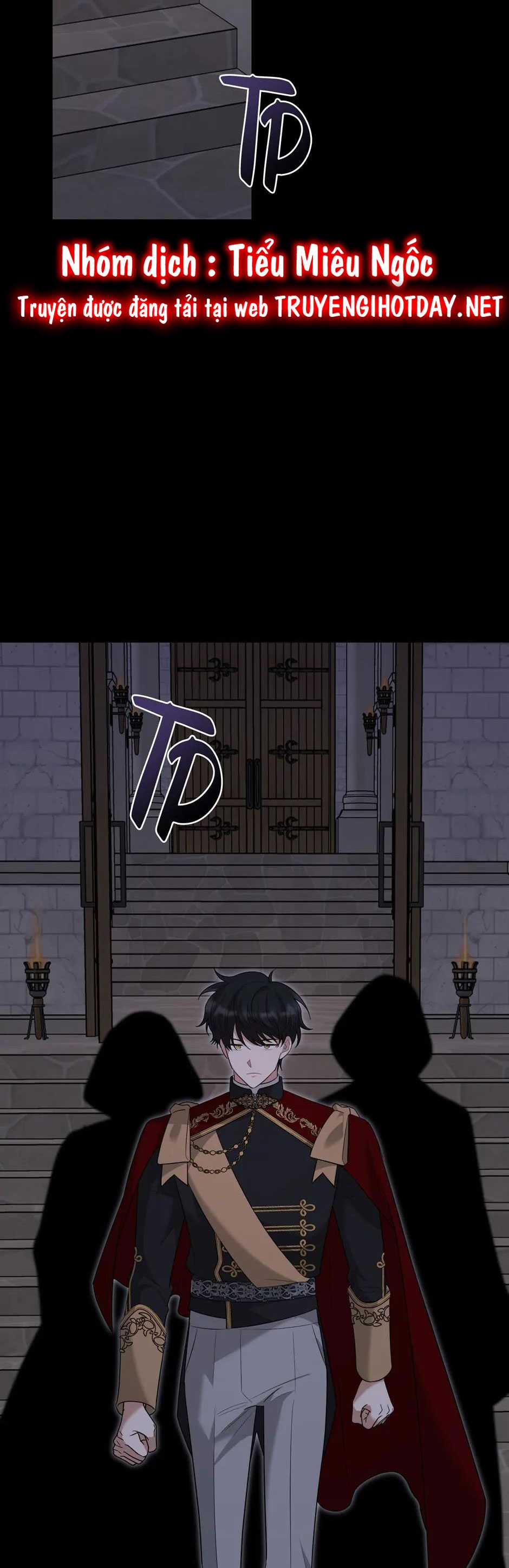 Những Người Anh Nguy Hiểm Của Công Nương Chapter 89 trang 44