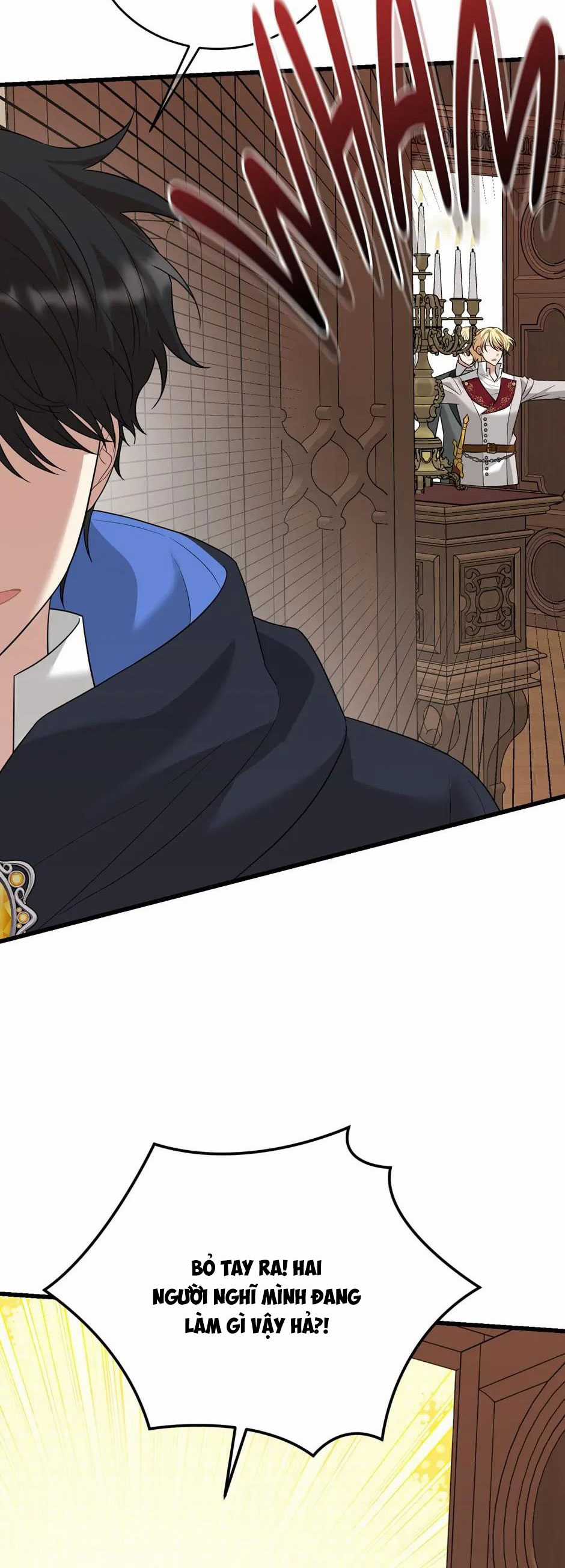 Những Người Anh Nguy Hiểm Của Công Nương Chapter 89 trang 5