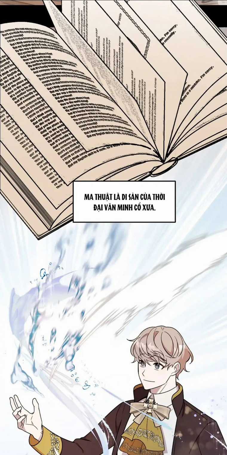 Những Người Anh Nguy Hiểm Của Công Nương Chapter 9 trang 18