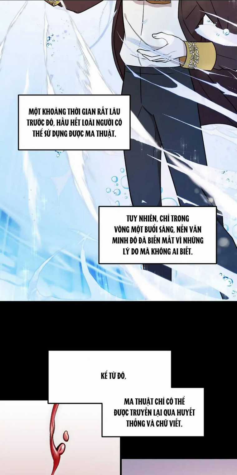 Những Người Anh Nguy Hiểm Của Công Nương Chapter 9 trang 19