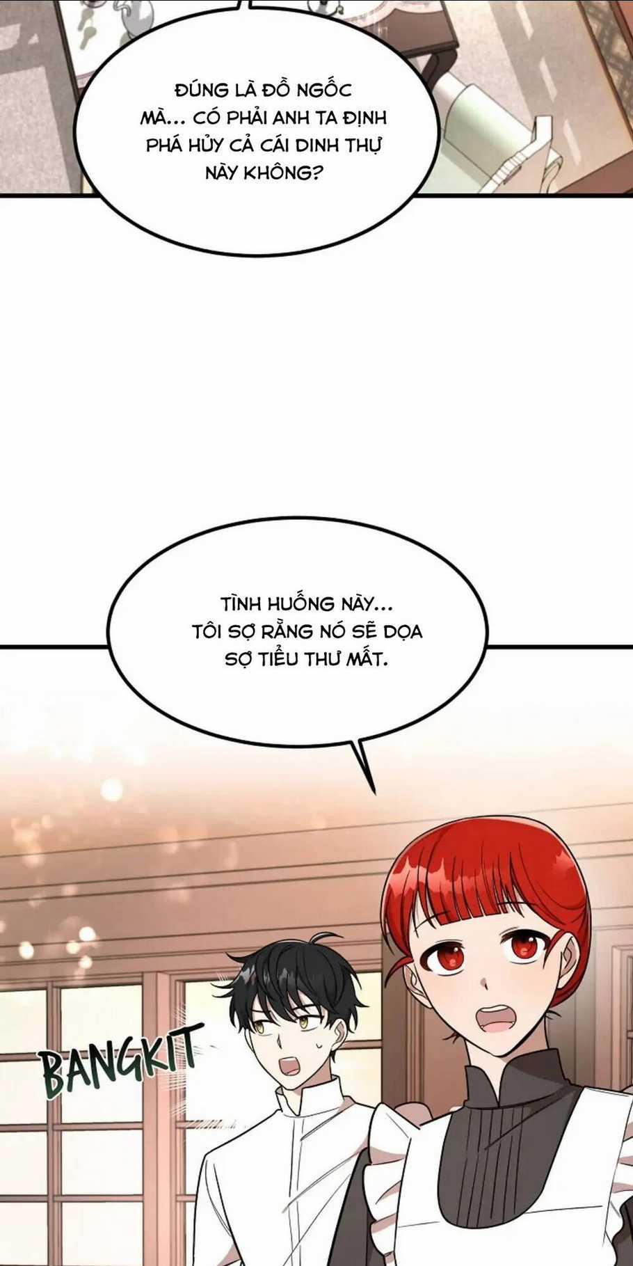 Những Người Anh Nguy Hiểm Của Công Nương Chapter 9 trang 2