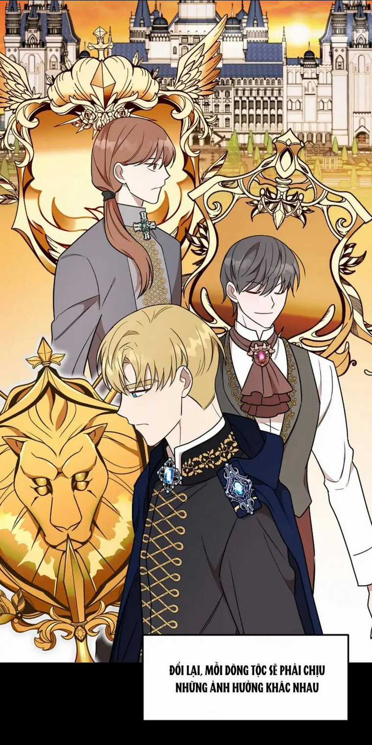 Những Người Anh Nguy Hiểm Của Công Nương Chapter 9 trang 21