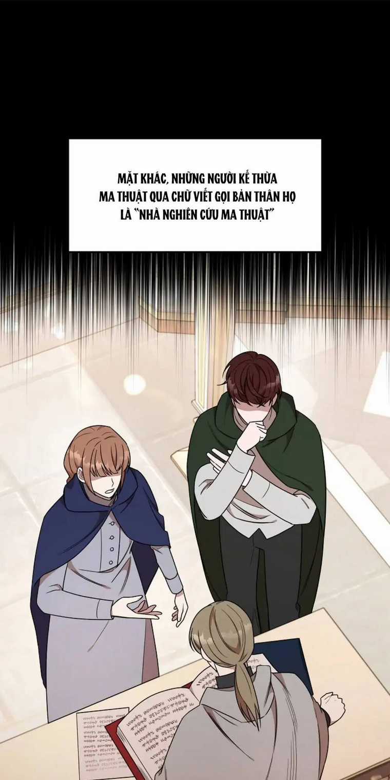 Những Người Anh Nguy Hiểm Của Công Nương Chapter 9 trang 22