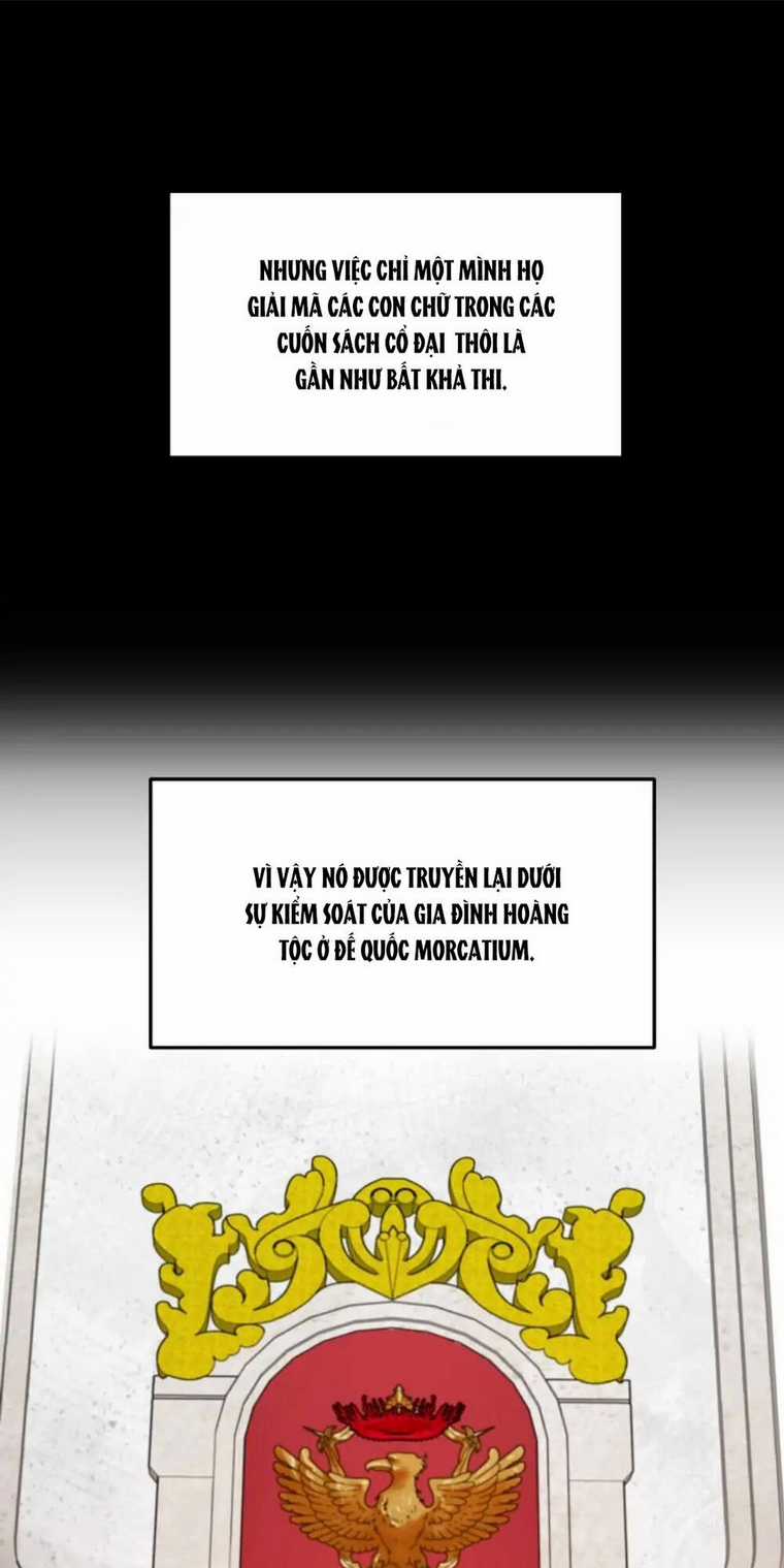 Những Người Anh Nguy Hiểm Của Công Nương Chapter 9 trang 24