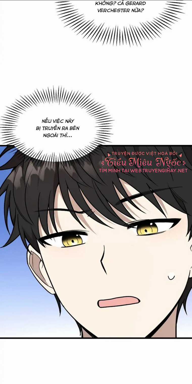 Những Người Anh Nguy Hiểm Của Công Nương Chapter 9 trang 28