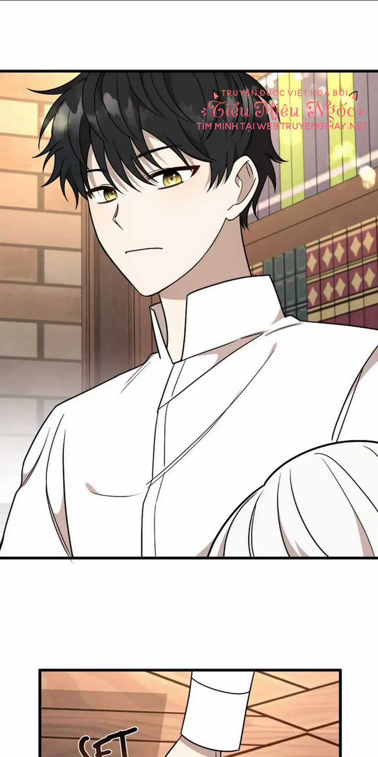 Những Người Anh Nguy Hiểm Của Công Nương Chapter 9 trang 33