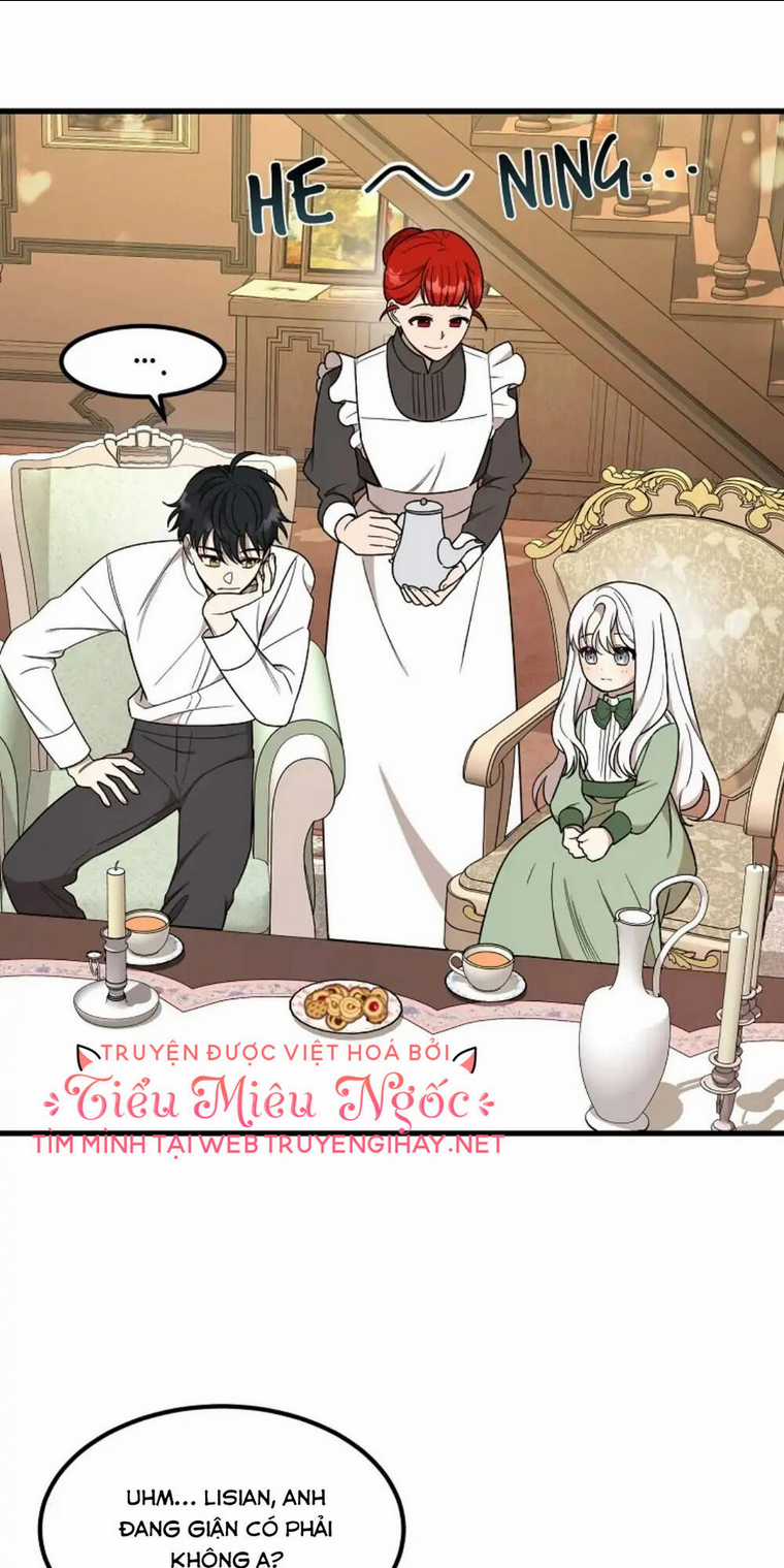 Những Người Anh Nguy Hiểm Của Công Nương Chapter 9 trang 37