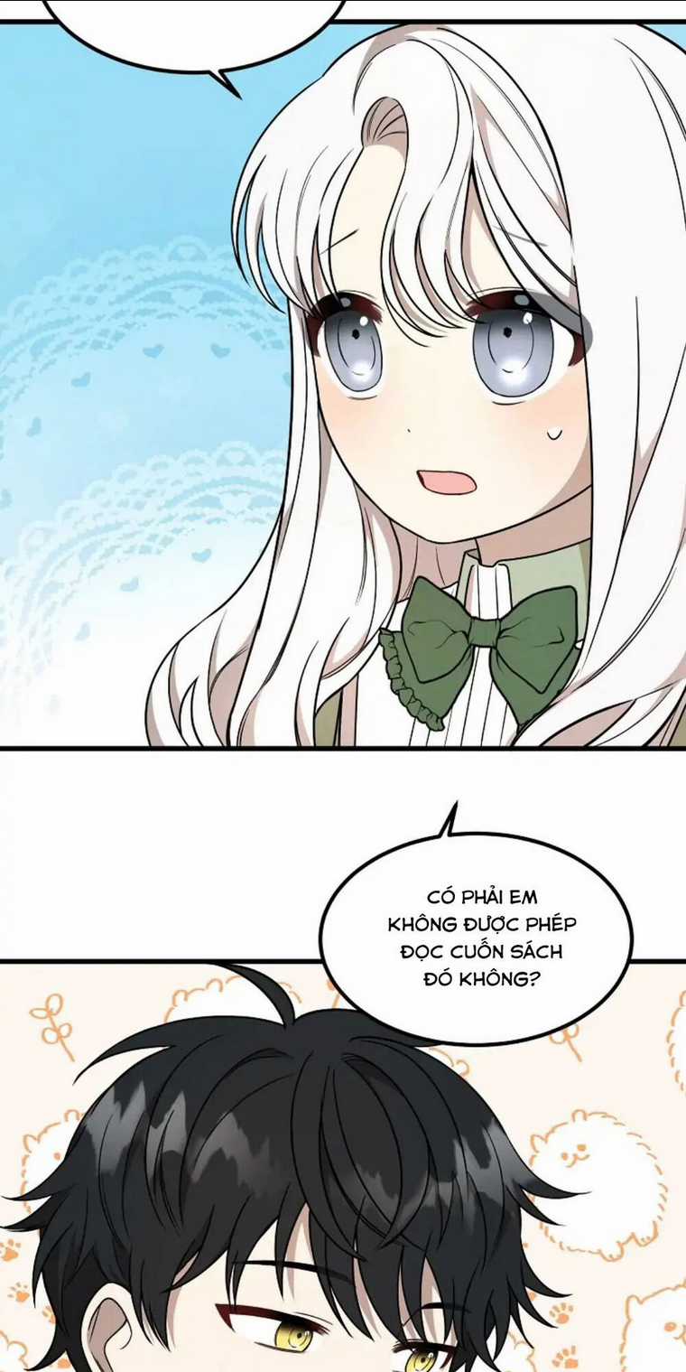 Những Người Anh Nguy Hiểm Của Công Nương Chapter 9 trang 38