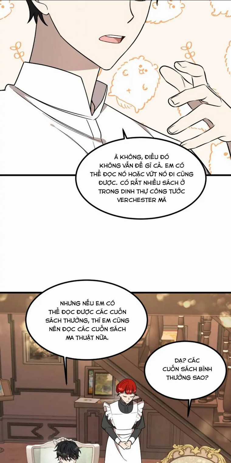 Những Người Anh Nguy Hiểm Của Công Nương Chapter 9 trang 39