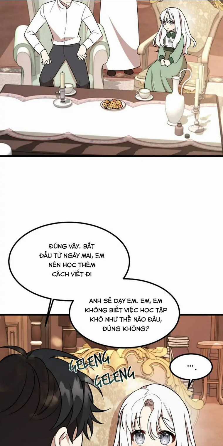 Những Người Anh Nguy Hiểm Của Công Nương Chapter 9 trang 40