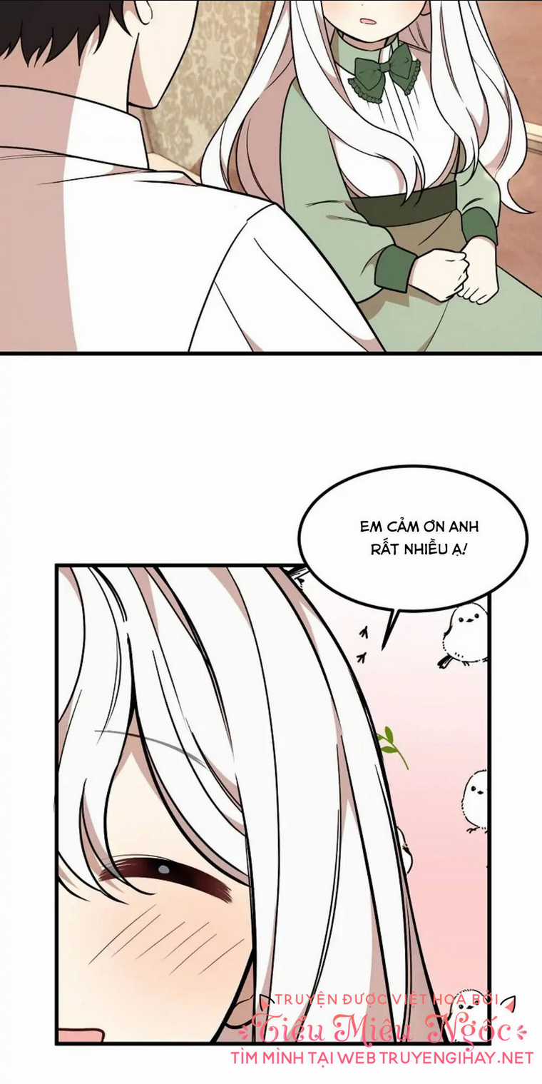 Những Người Anh Nguy Hiểm Của Công Nương Chapter 9 trang 41