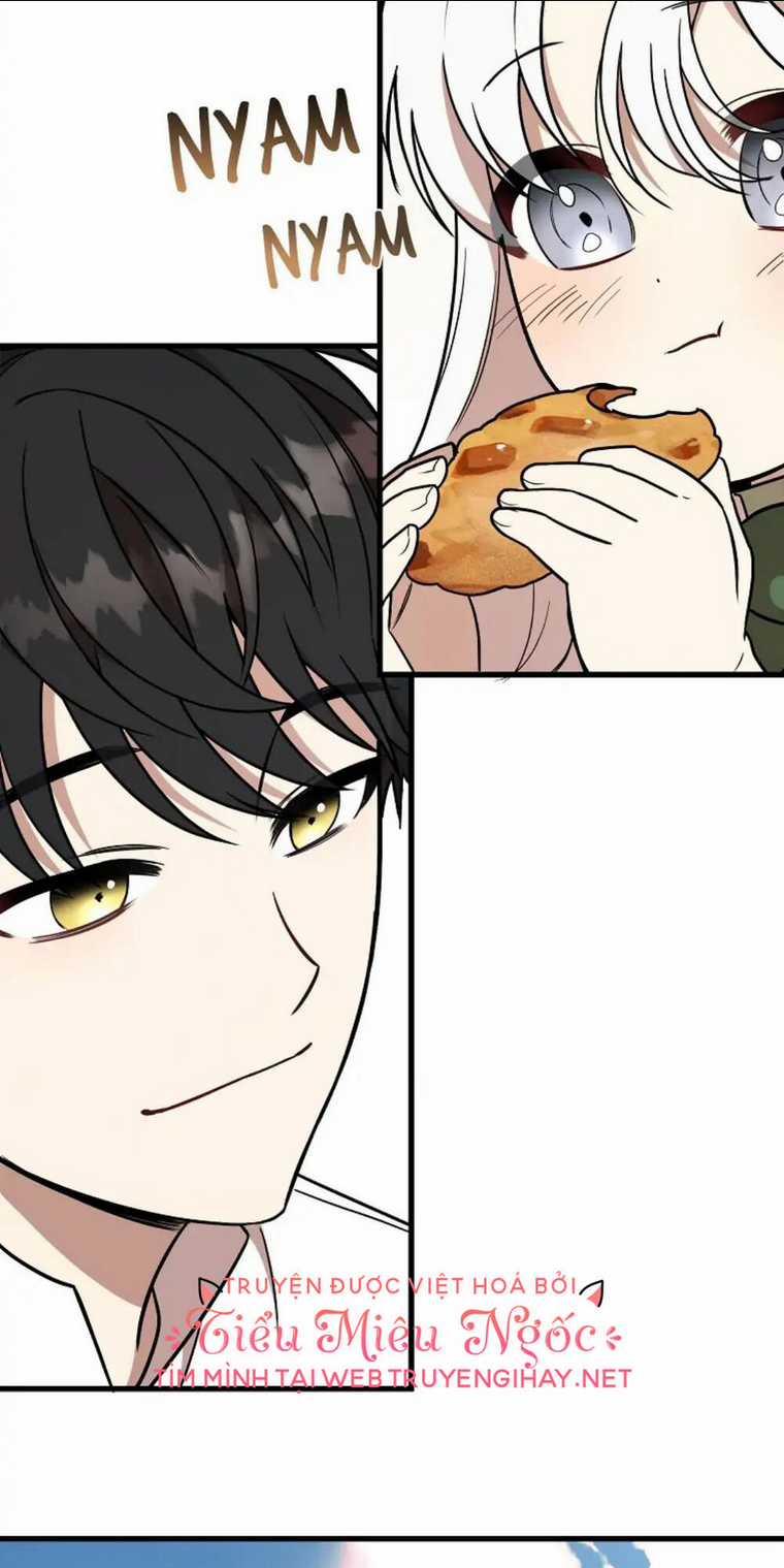 Những Người Anh Nguy Hiểm Của Công Nương Chapter 9 trang 45