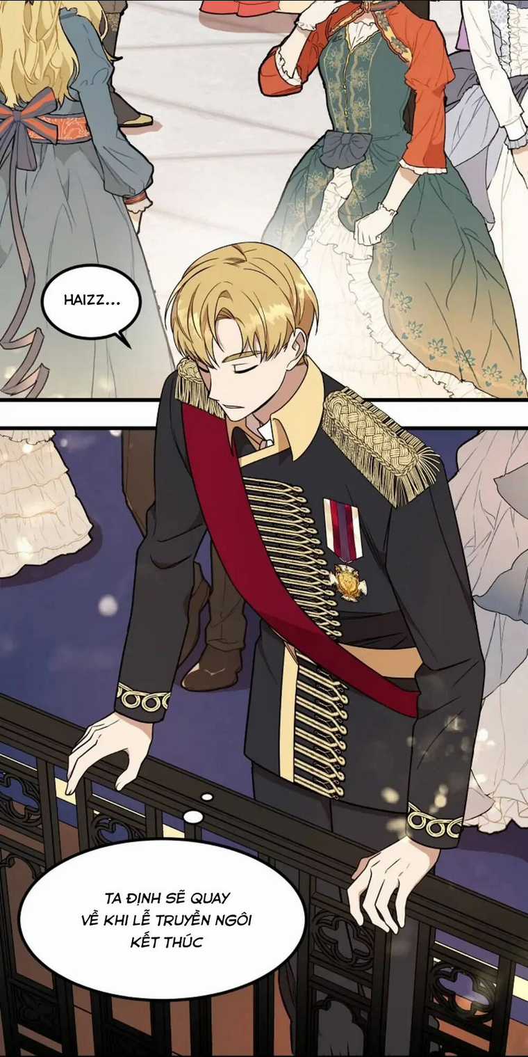 Những Người Anh Nguy Hiểm Của Công Nương Chapter 9 trang 48