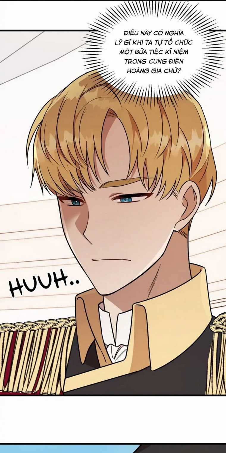 Những Người Anh Nguy Hiểm Của Công Nương Chapter 9 trang 49