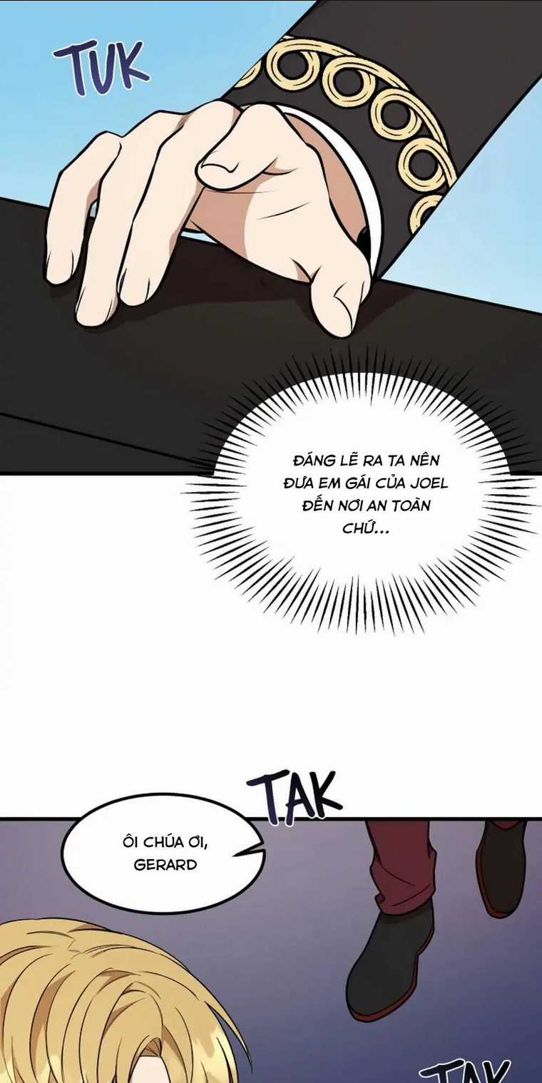 Những Người Anh Nguy Hiểm Của Công Nương Chapter 9 trang 50