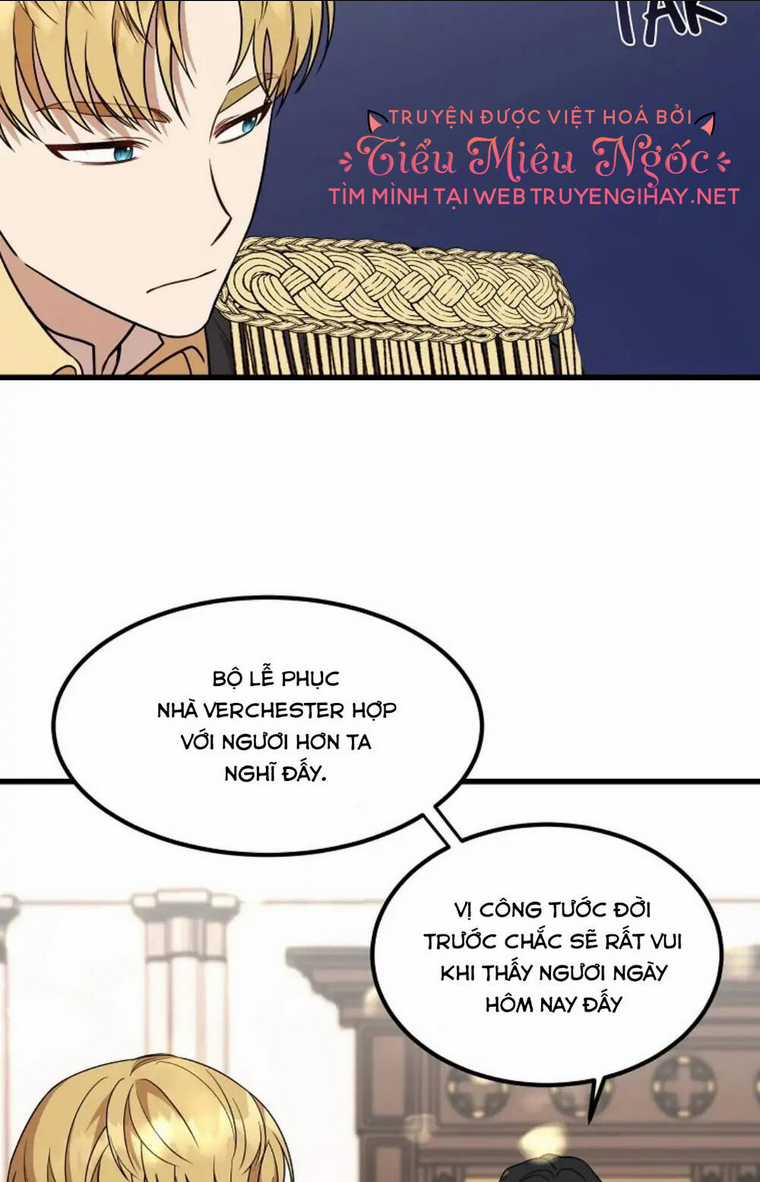 Những Người Anh Nguy Hiểm Của Công Nương Chapter 9 trang 51