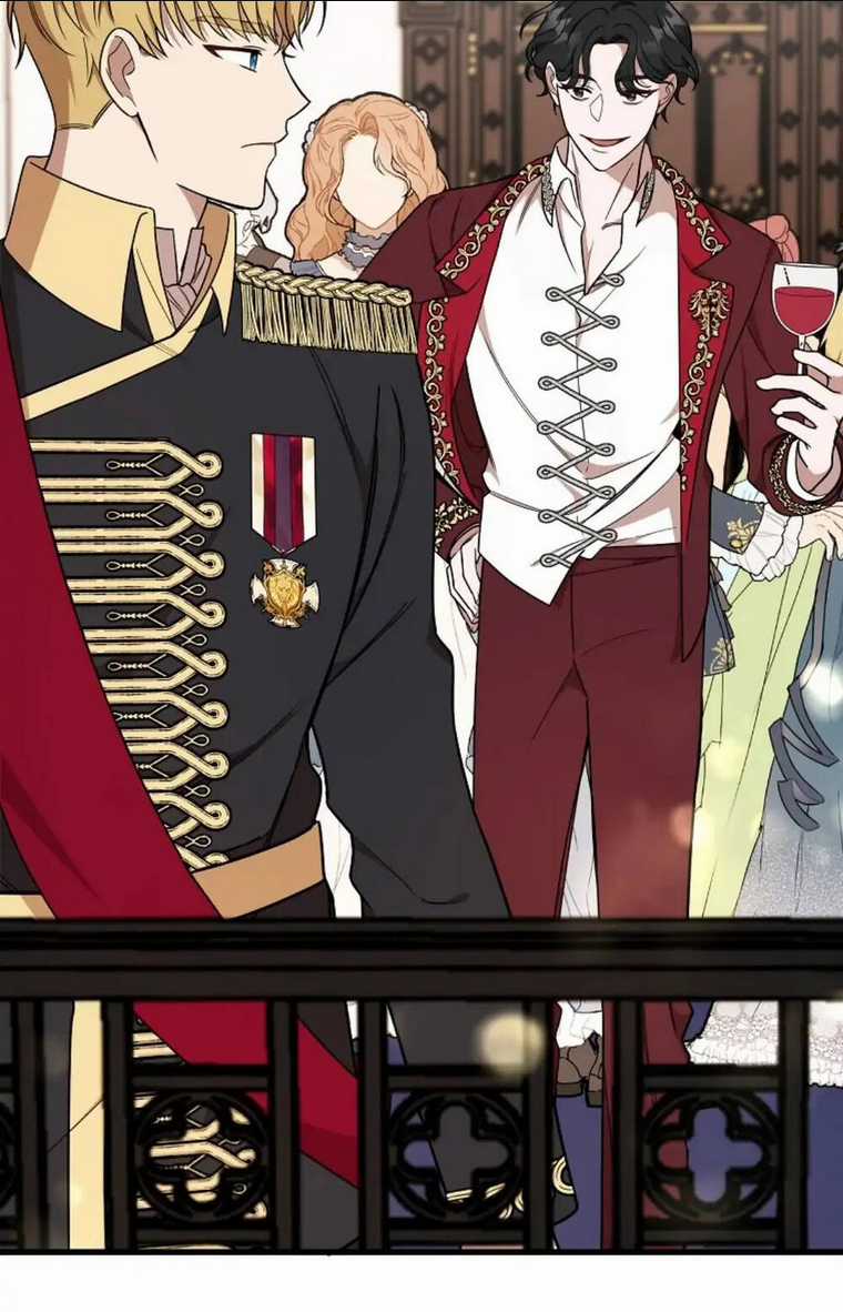 Những Người Anh Nguy Hiểm Của Công Nương Chapter 9 trang 52