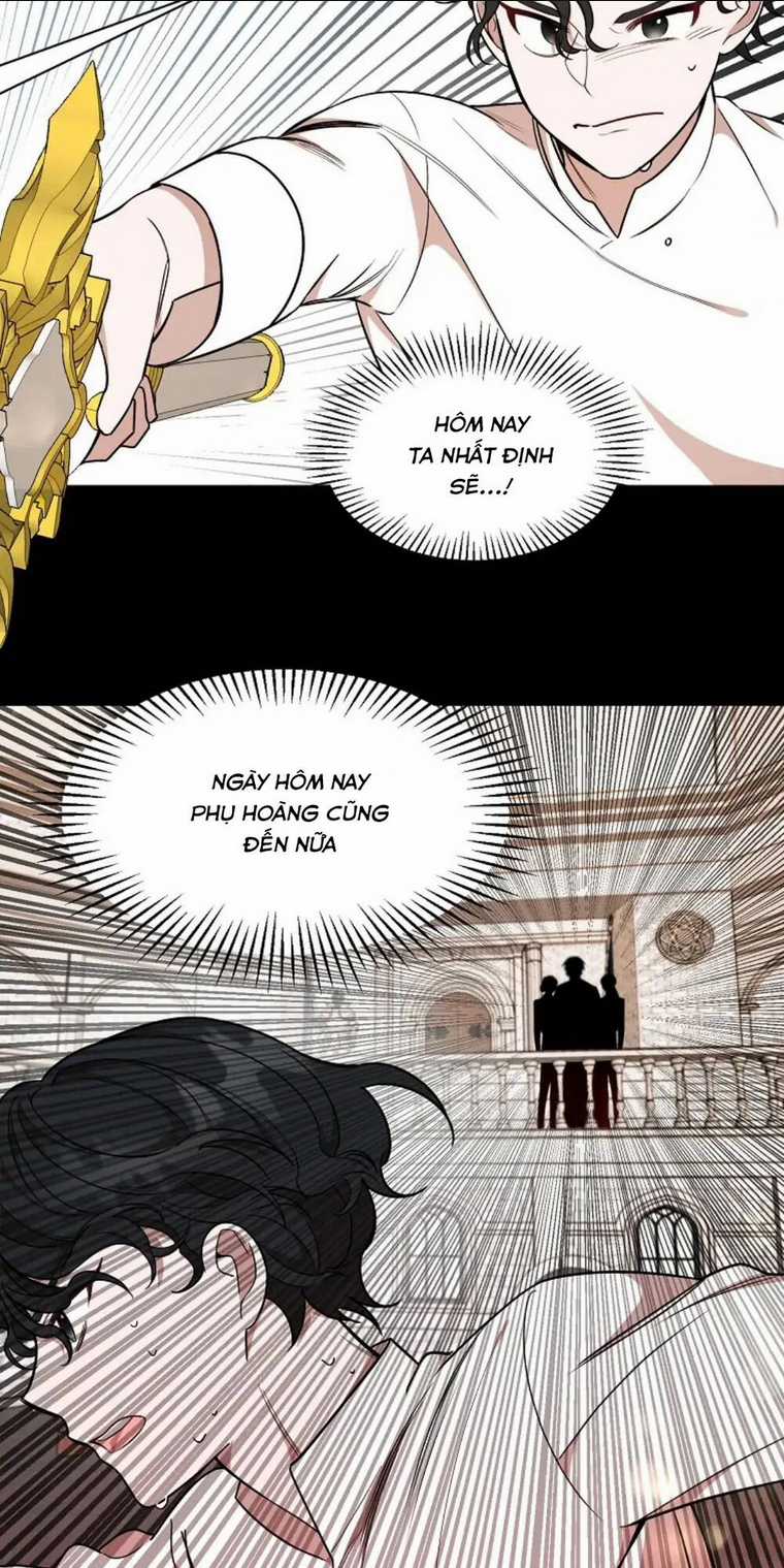 Những Người Anh Nguy Hiểm Của Công Nương Chapter 9 trang 56