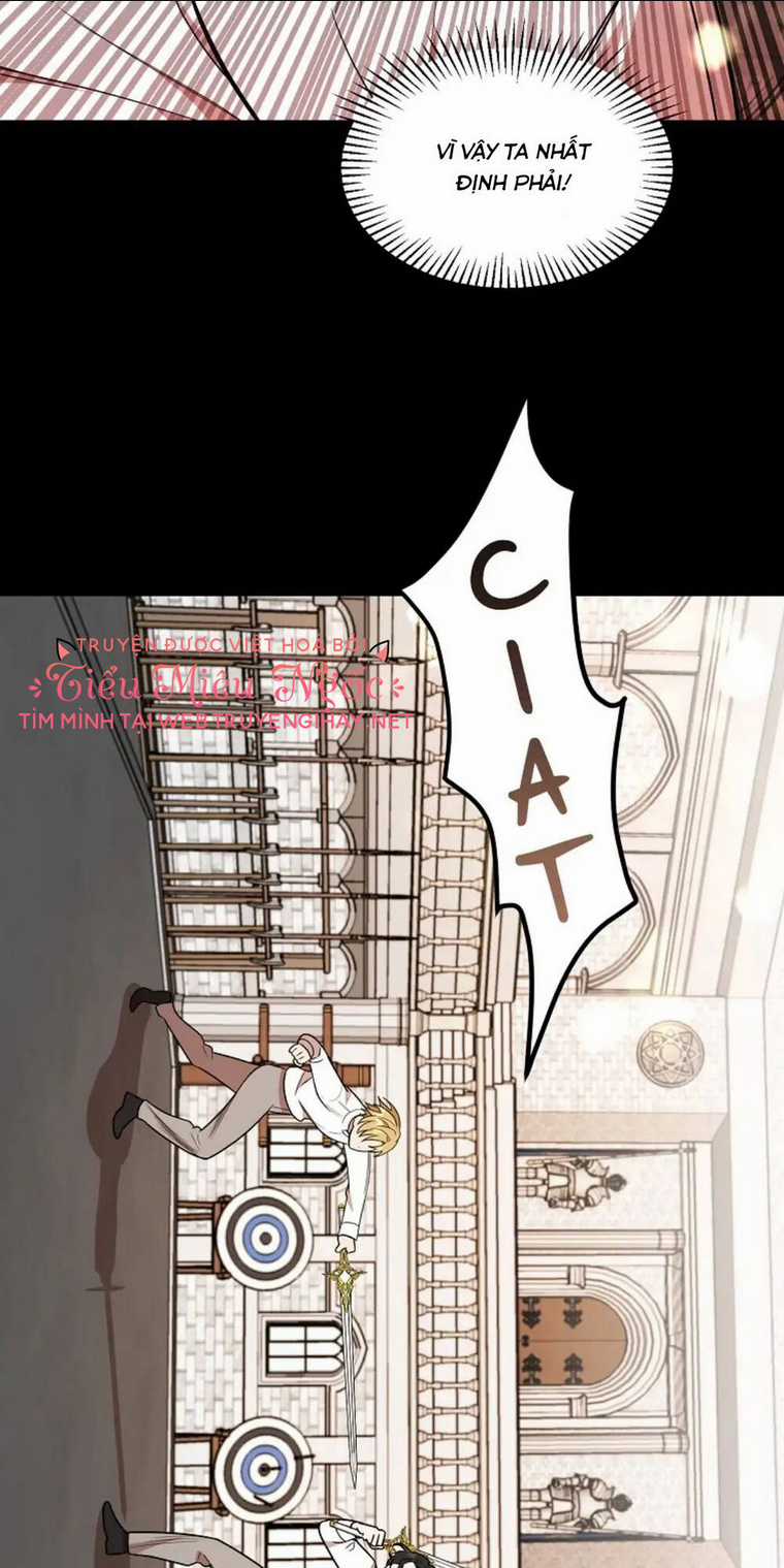 Những Người Anh Nguy Hiểm Của Công Nương Chapter 9 trang 57