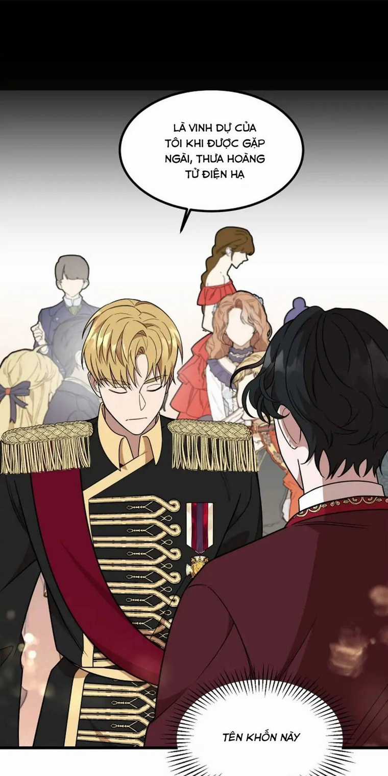 Những Người Anh Nguy Hiểm Của Công Nương Chapter 9 trang 62