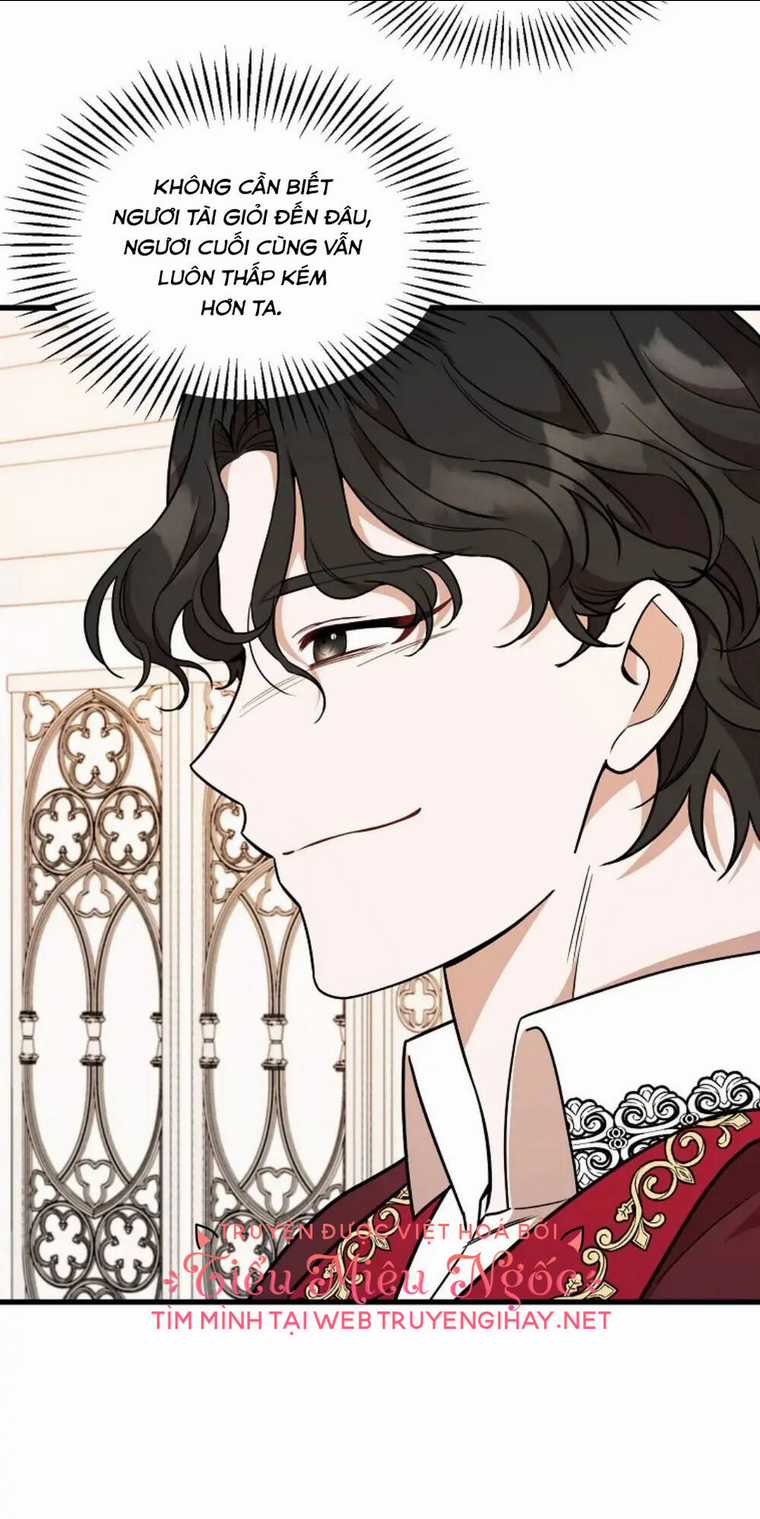 Những Người Anh Nguy Hiểm Của Công Nương Chapter 9 trang 63