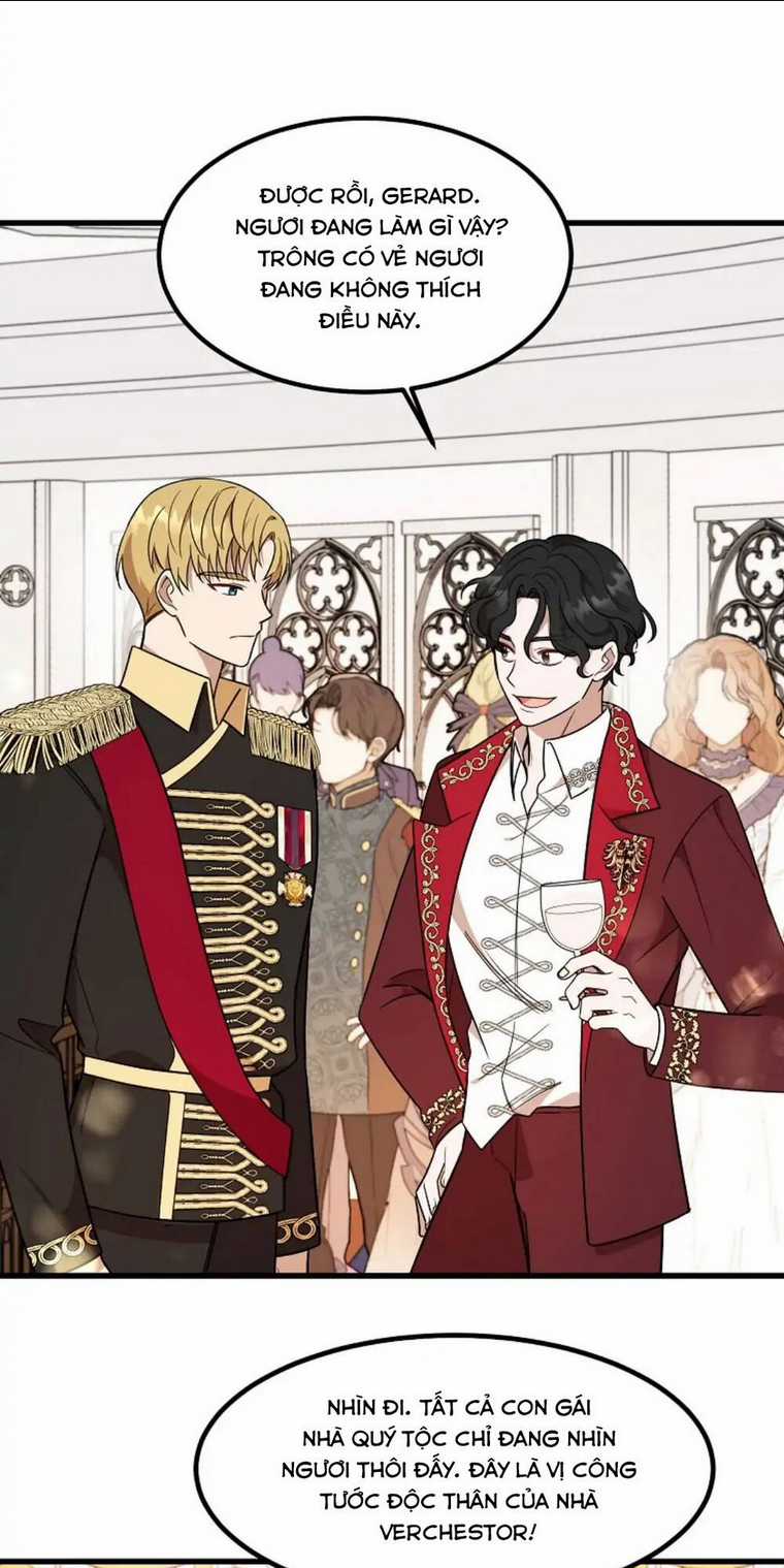 Những Người Anh Nguy Hiểm Của Công Nương Chapter 9 trang 64