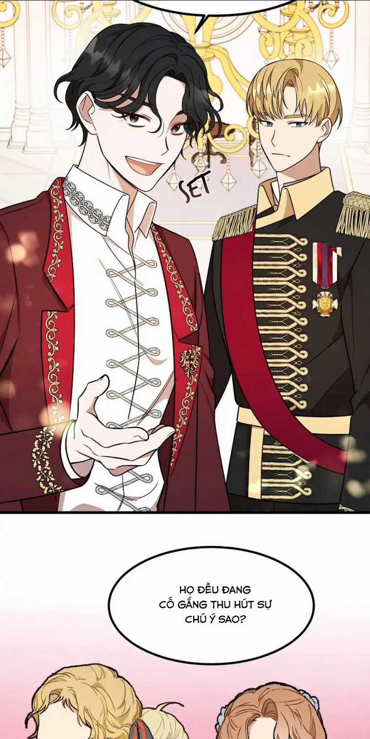 Những Người Anh Nguy Hiểm Của Công Nương Chapter 9 trang 65