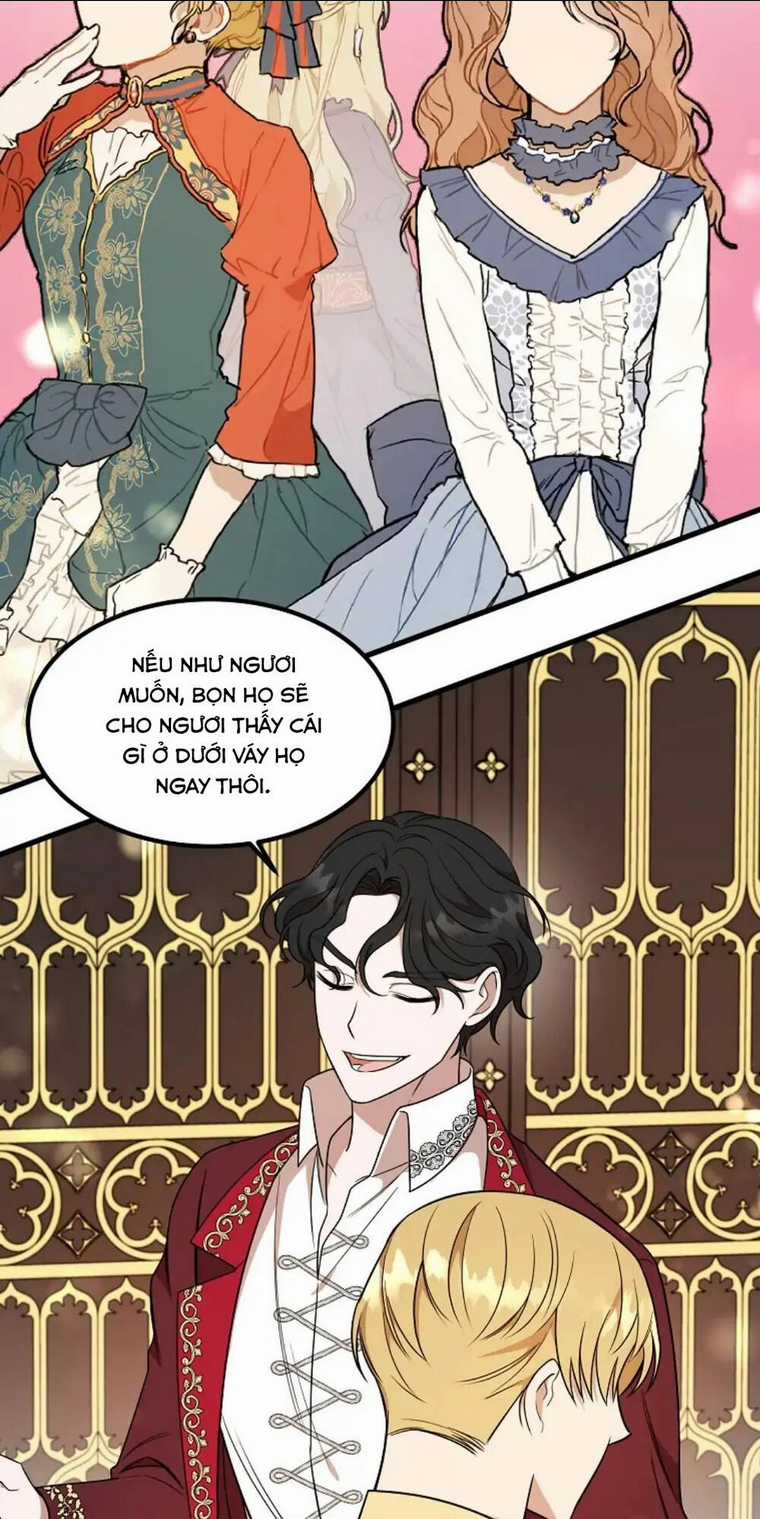 Những Người Anh Nguy Hiểm Của Công Nương Chapter 9 trang 66