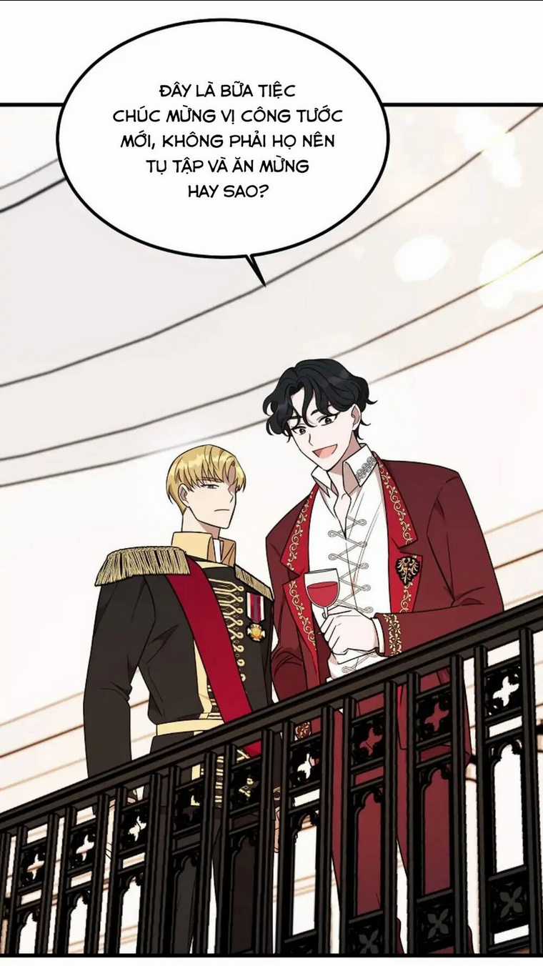 Những Người Anh Nguy Hiểm Của Công Nương Chapter 9 trang 69