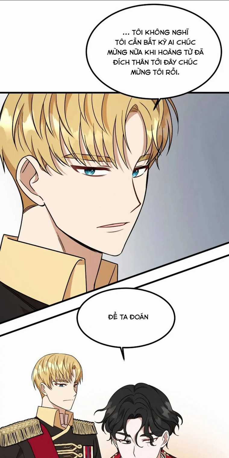 Những Người Anh Nguy Hiểm Của Công Nương Chapter 9 trang 70