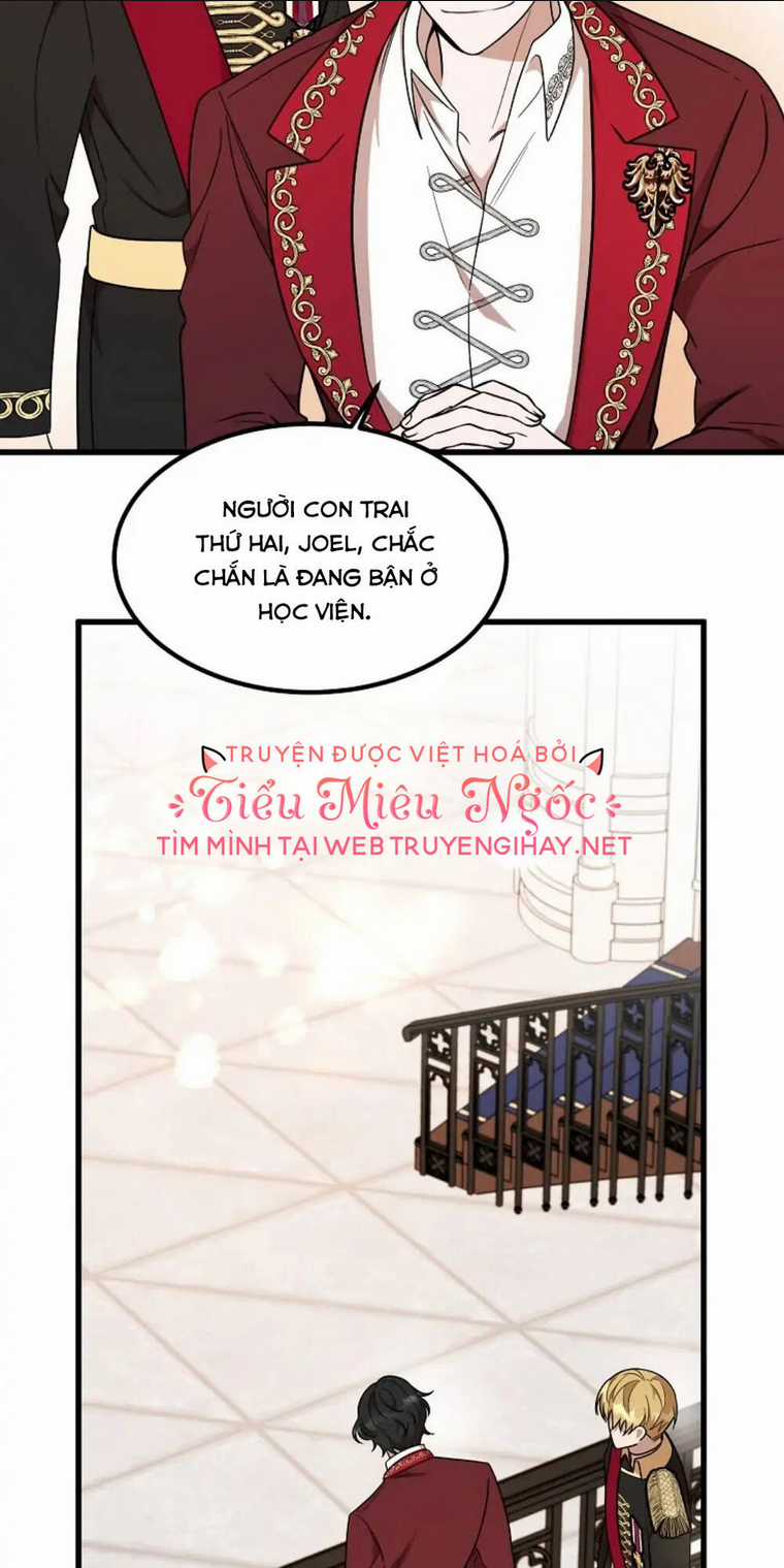 Những Người Anh Nguy Hiểm Của Công Nương Chapter 9 trang 71