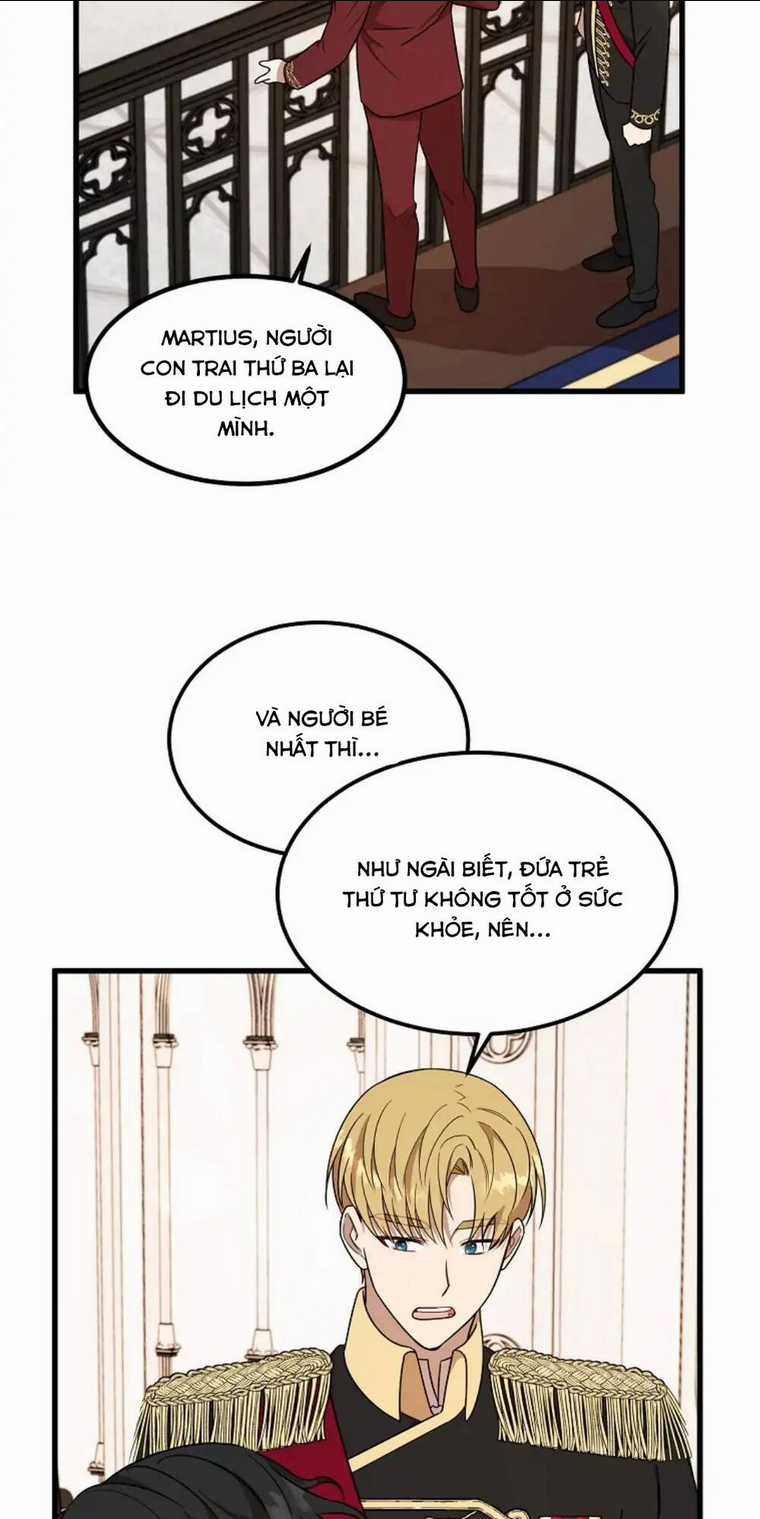 Những Người Anh Nguy Hiểm Của Công Nương Chapter 9 trang 72