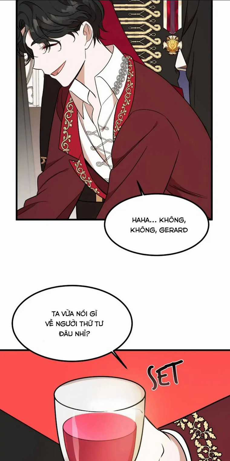 Những Người Anh Nguy Hiểm Của Công Nương Chapter 9 trang 73