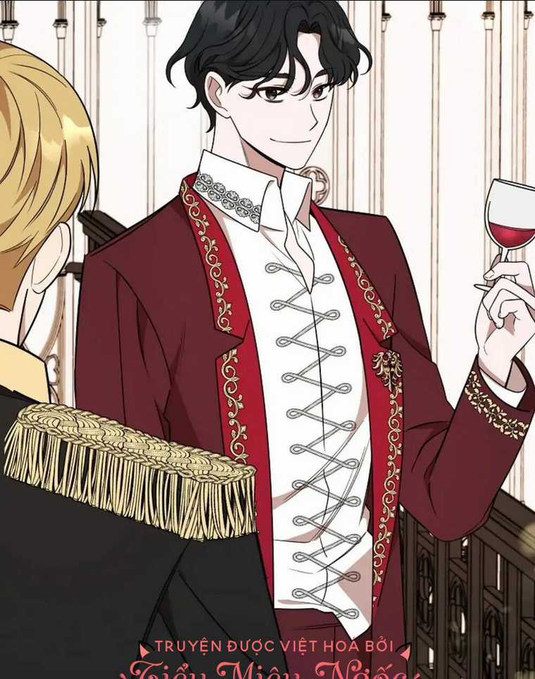 Những Người Anh Nguy Hiểm Của Công Nương Chapter 9 trang 77