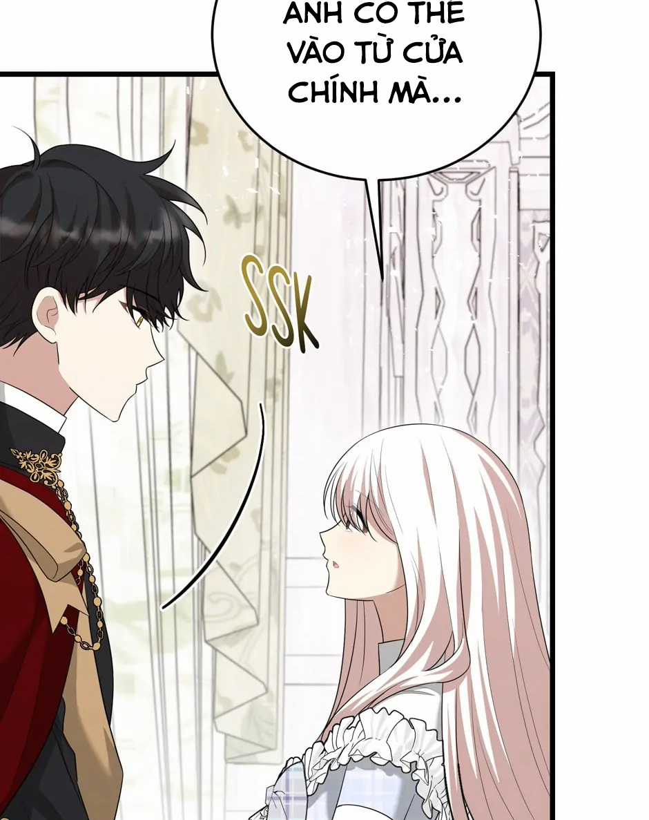 Những Người Anh Nguy Hiểm Của Công Nương Chapter 90 trang 126