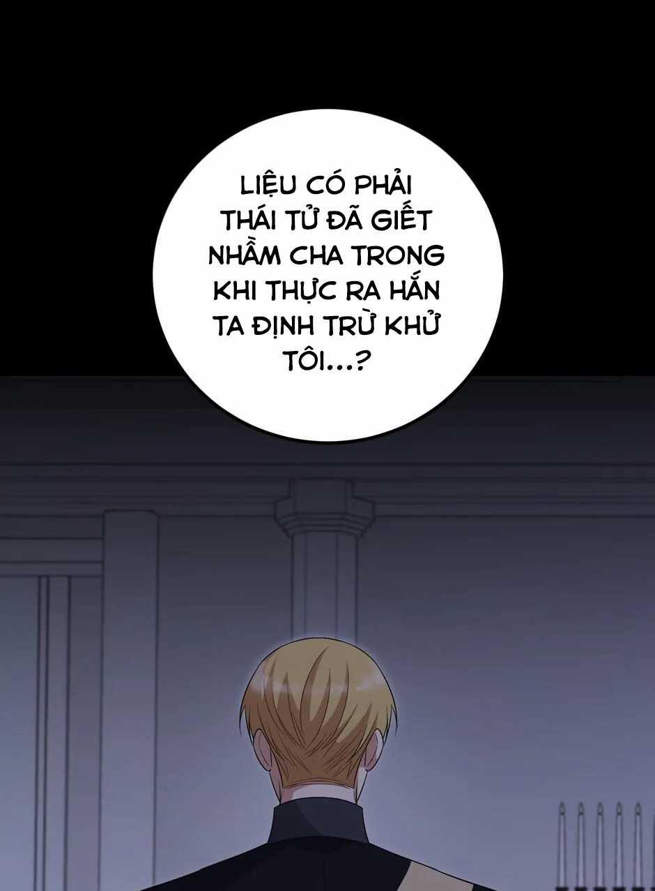 Những Người Anh Nguy Hiểm Của Công Nương Chapter 90 trang 78
