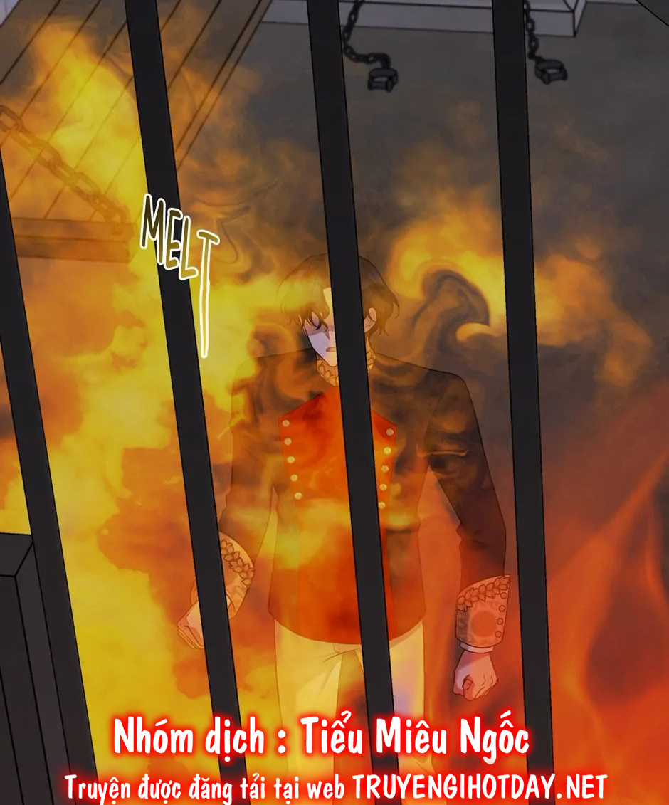 Những Người Anh Nguy Hiểm Của Công Nương Chapter 90 trang 88