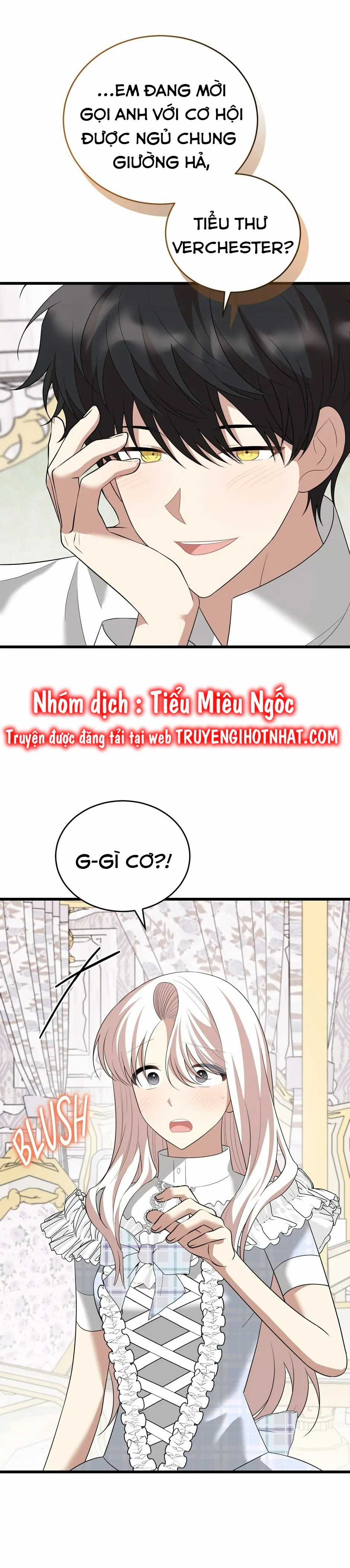 Những Người Anh Nguy Hiểm Của Công Nương Chapter 91 trang 10