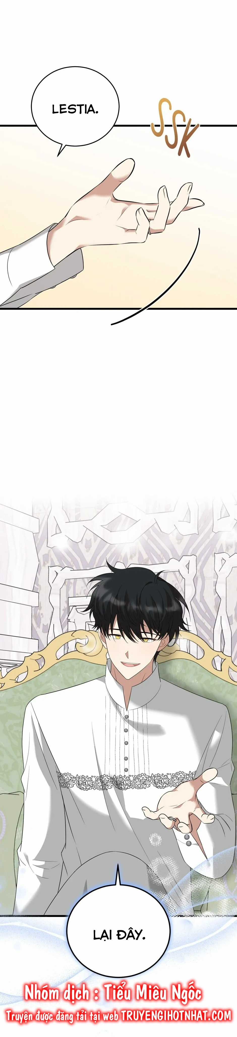 Những Người Anh Nguy Hiểm Của Công Nương Chapter 91 trang 11